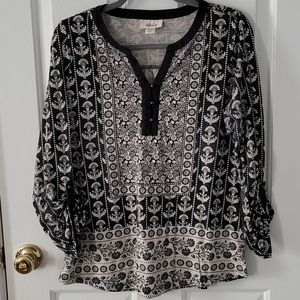 Style and co shirt medium